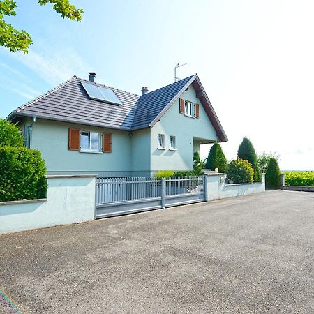 Aux Pieds Des Vignes Bed and Breakfast Ingersheim Eksteriør billede