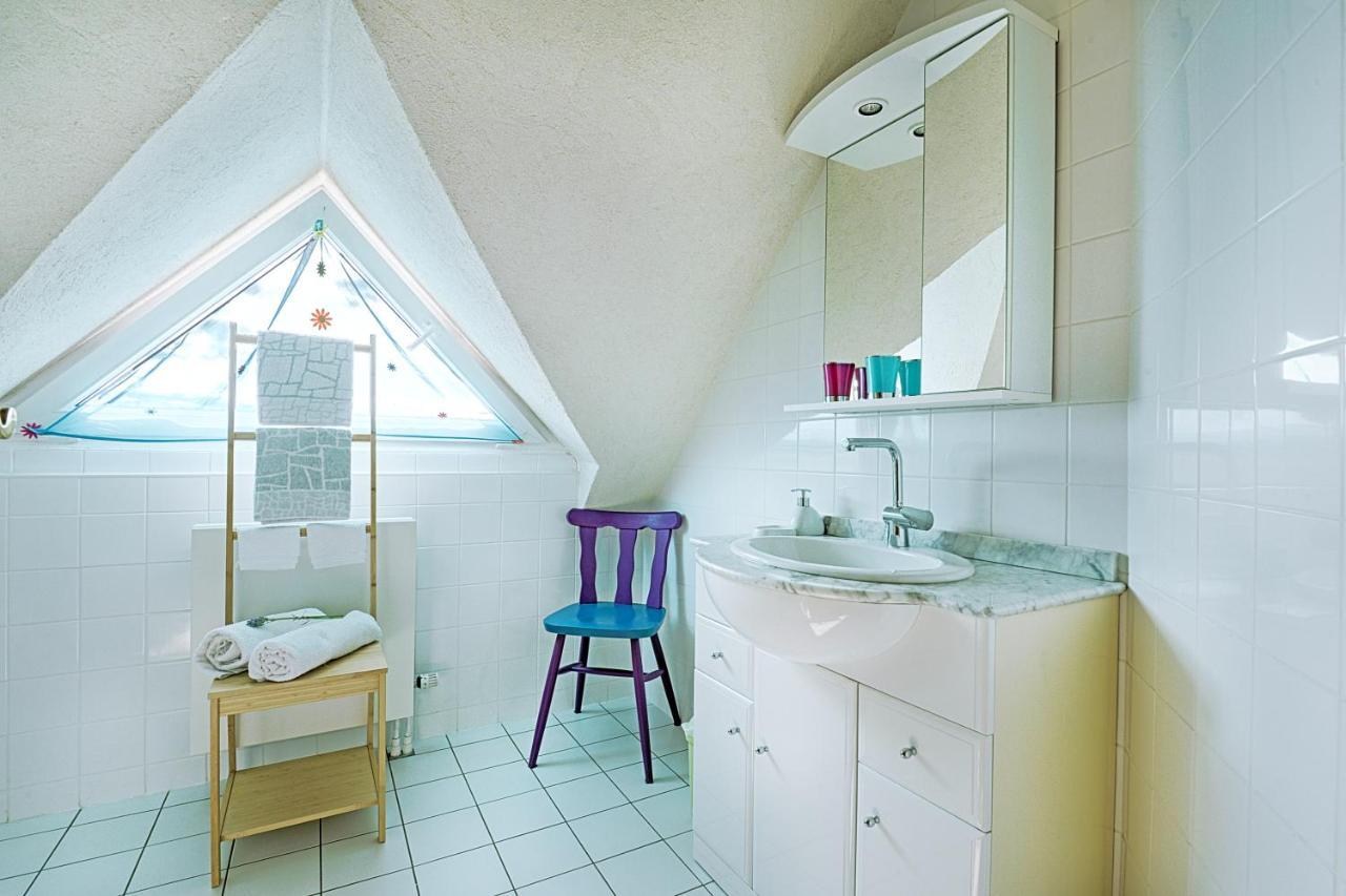Aux Pieds Des Vignes Bed and Breakfast Ingersheim Eksteriør billede